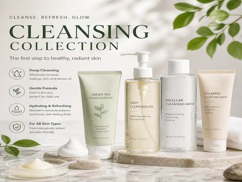 Cleansing