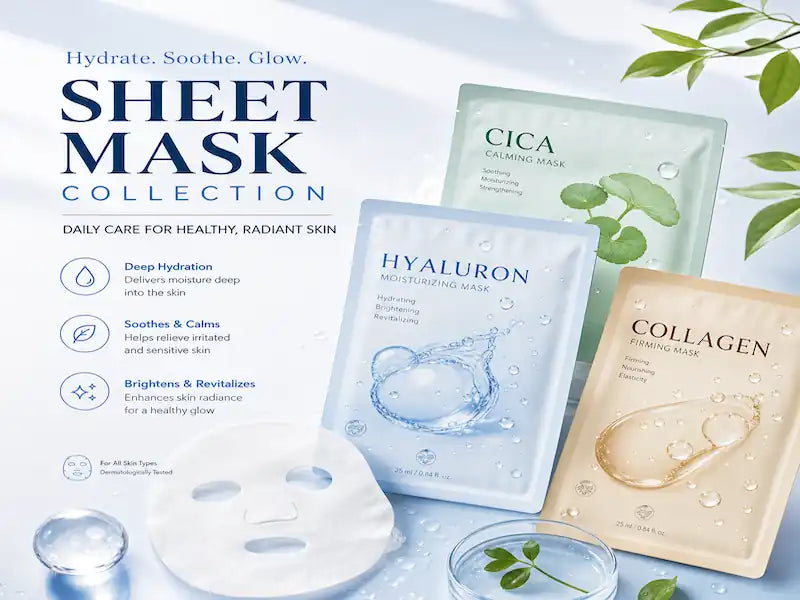 Mask packs