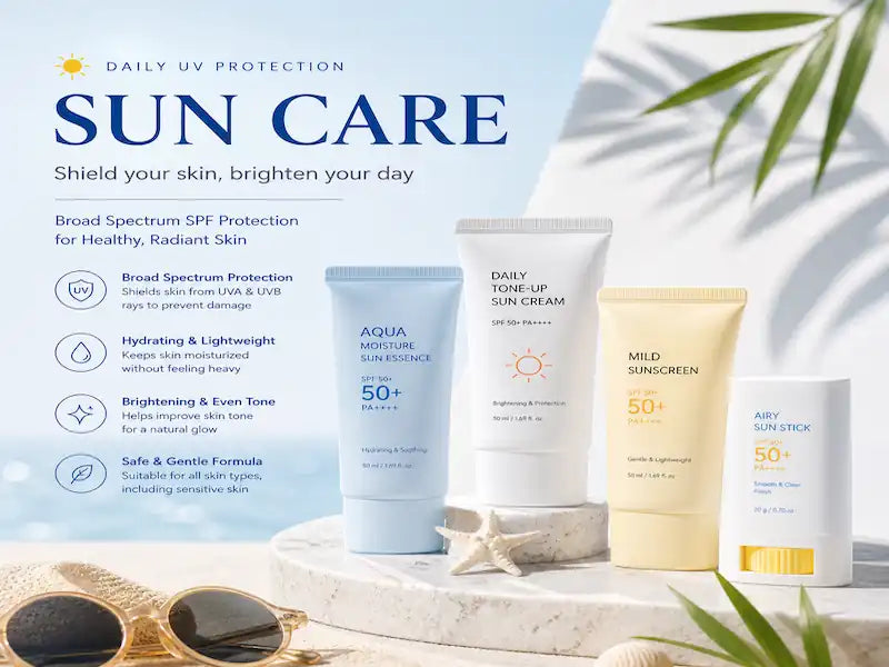 Sun Care
