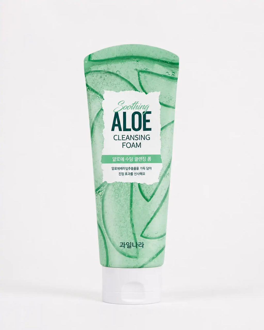 Fruitland - Fresh Aloe Soothing Cleansing Foam 130g