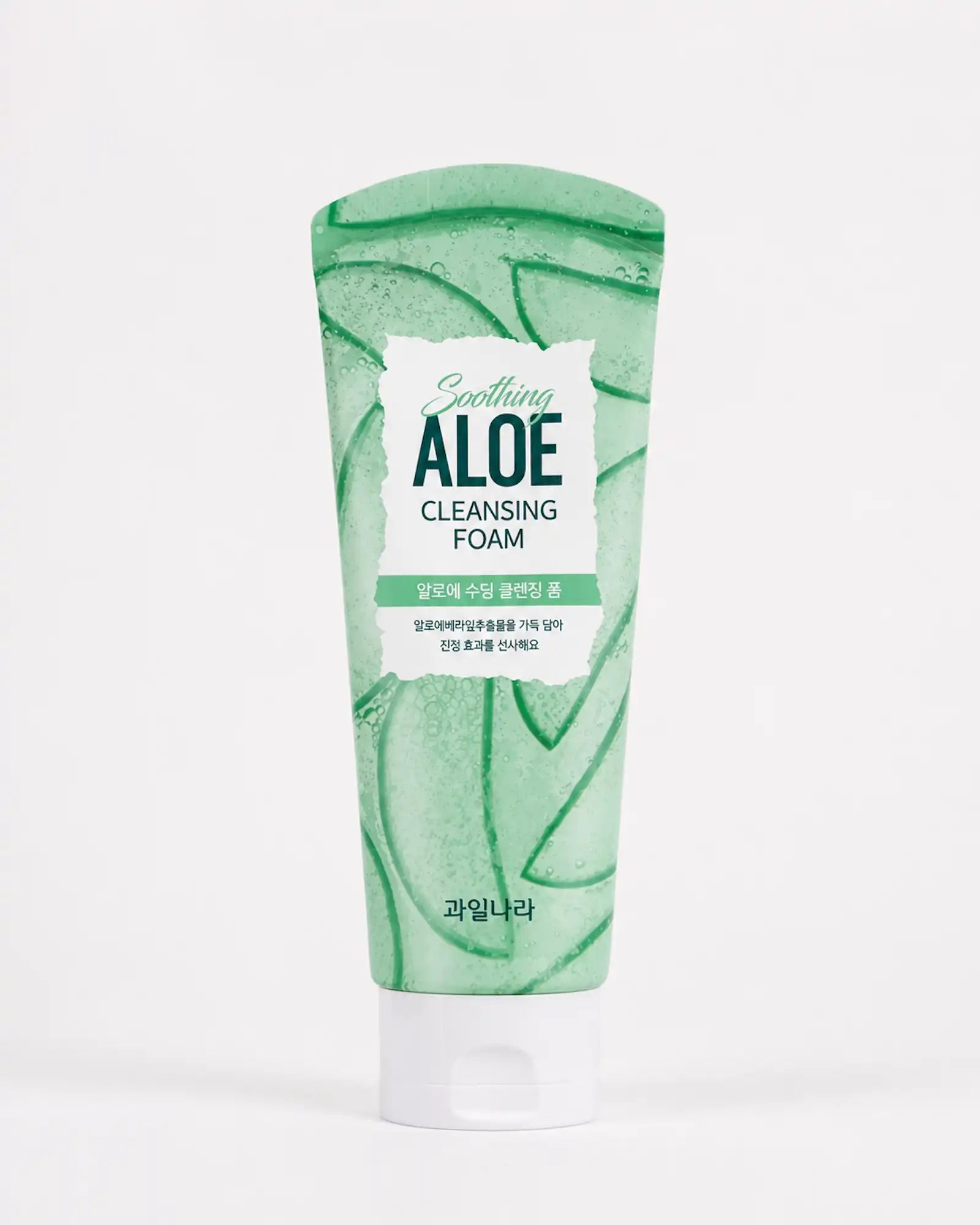 Fruitland - Fresh Aloe Soothing Cleansing Foam 130g