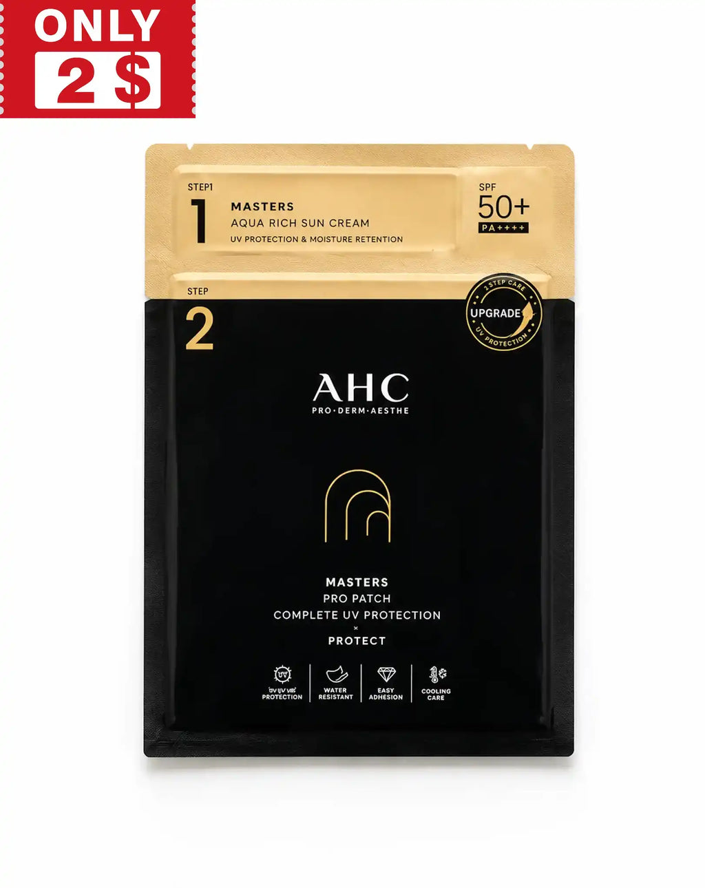 AHC - Masters Pro Patch – Outdoor Cooling Sun Care Patch