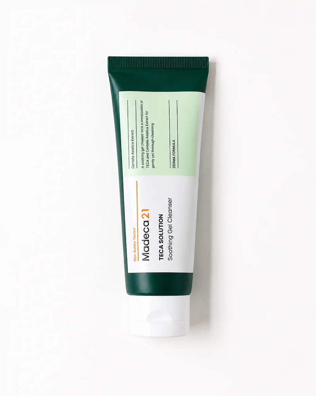 Madeca21 - TECA Solution Soothing Gel Cleanser 100ml