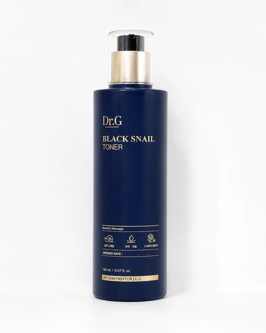 Dr.G - Black Snail Toner 150ml