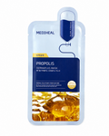 MEDIHEAL - PROPOLIS DERMAPLUS MASK (10 Pack)