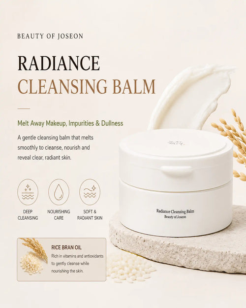 Beauty of Joseon - Radiance Cleansing Balm (100ml)