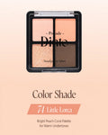 Dinto Nostalgia Eye Palette – 74 Little Lorca