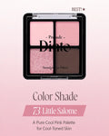 Dinto Nostalgia Eye Palette – 73 Little Salome