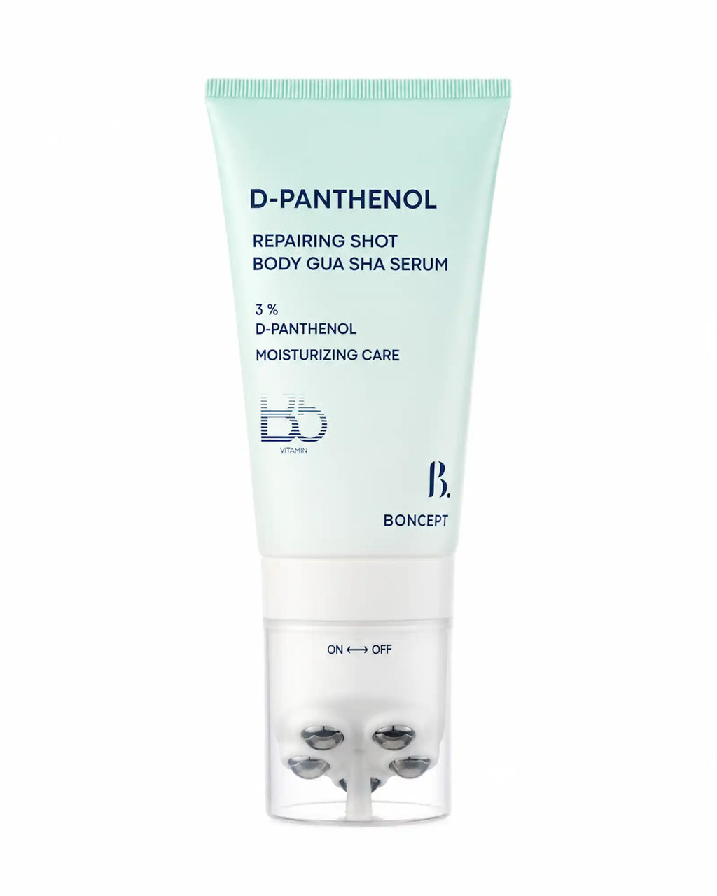 BONCEPT - D-Panthenol Repairing Shot Body Gua Sha Serum (100ml)