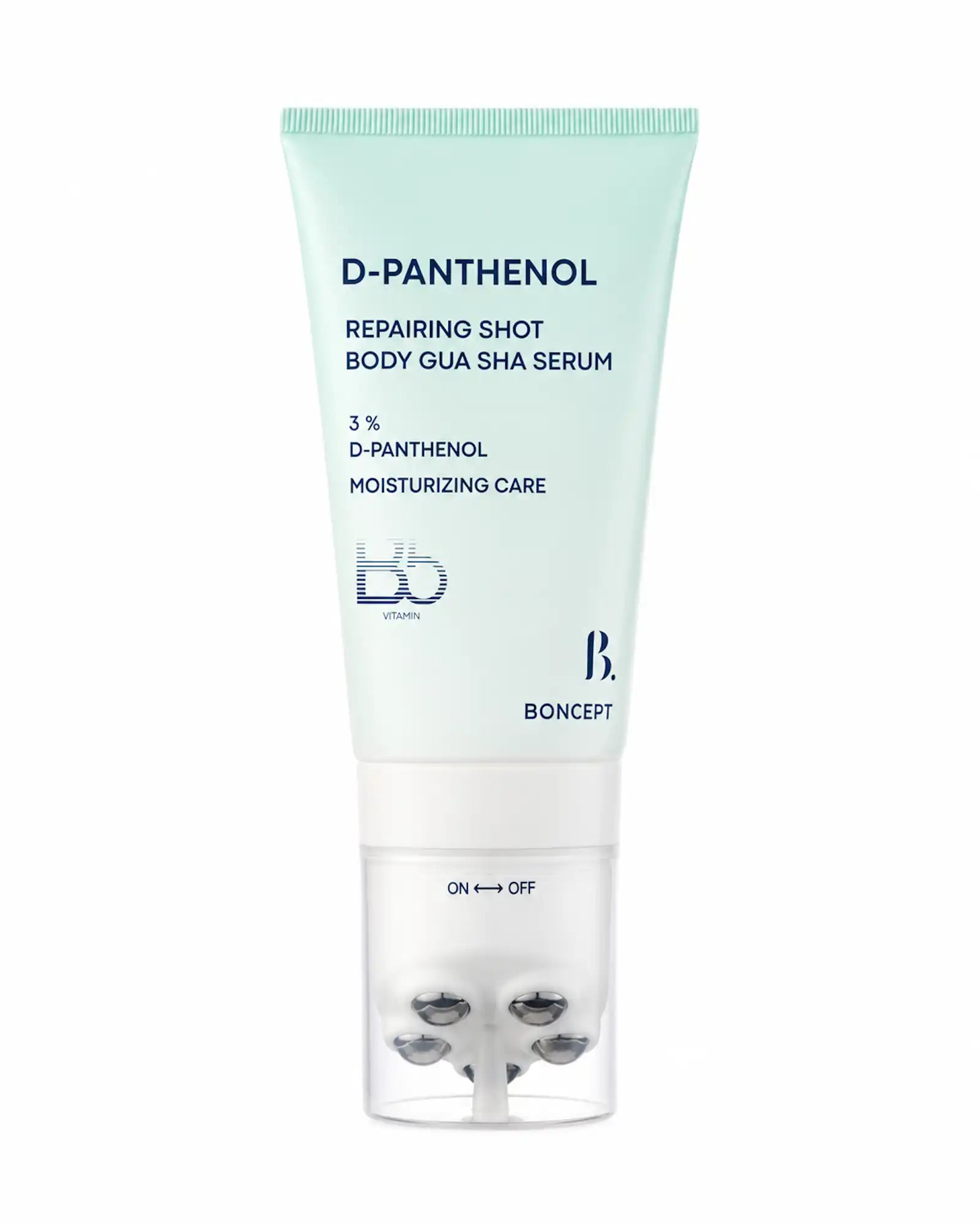 BONCEPT - D-Panthenol Repairing Shot Body Gua Sha Serum (100ml)