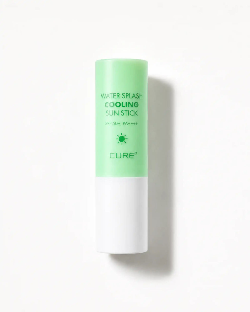 KJM Aloe - CURE Water Splash Cooling Sun Stick SPF50+ PA++++