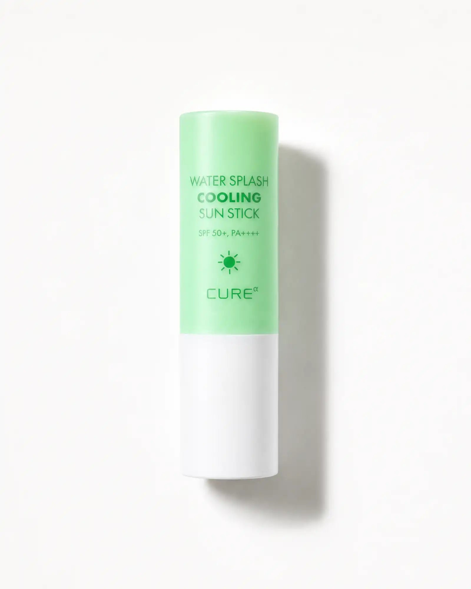 KJM Aloe - CURE Water Splash Cooling Sun Stick SPF50+ PA++++
