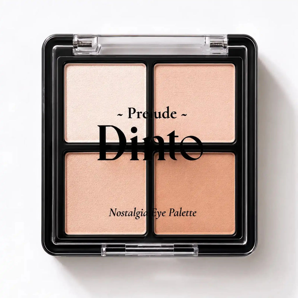 Dinto -  Nostalgia Eye Palette - 71 Little Alcott