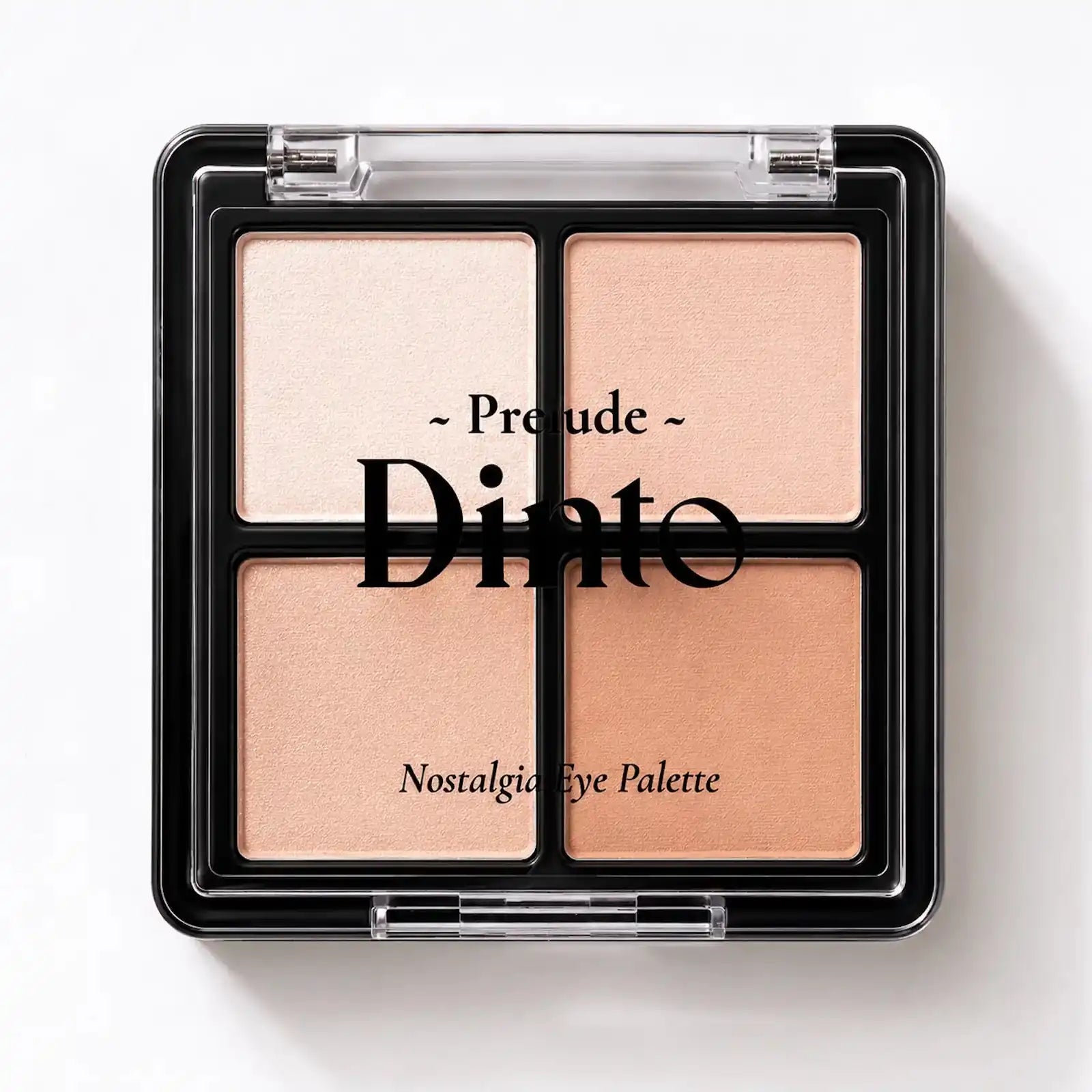 Dinto -  Nostalgia Eye Palette - 71 Little Alcott