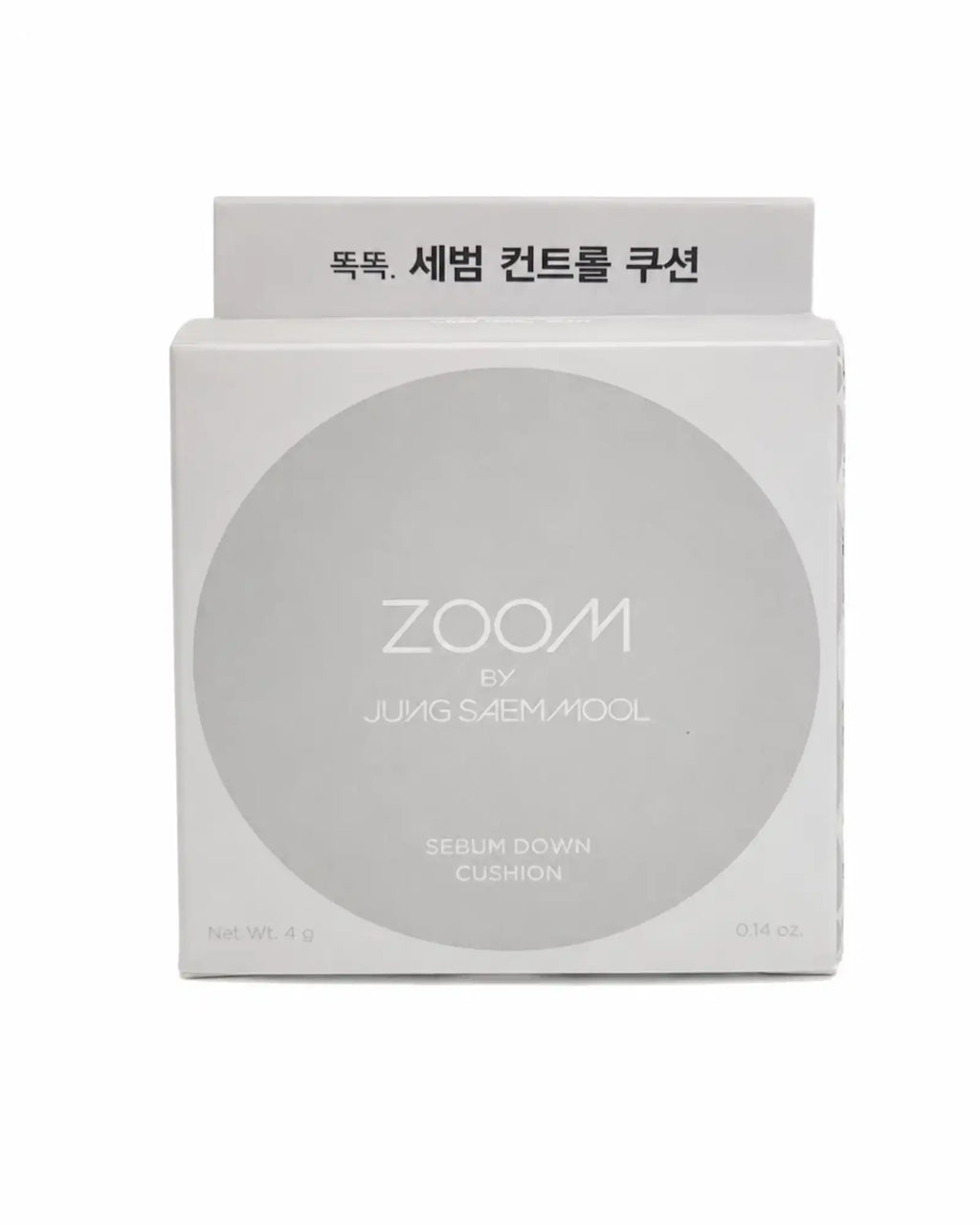 JUNG SAEM MOOL - ZOOM Shine-Control Cushion