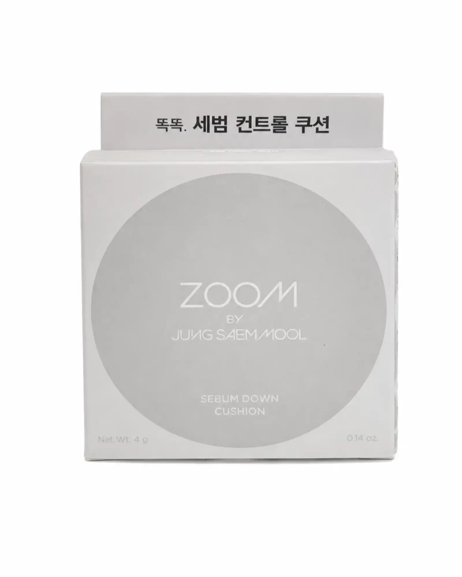 JUNG SAEM MOOL - ZOOM Shine-Control Cushion