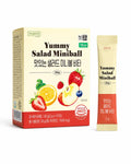 Dongkook - Yummy Salad Miniball Vita 15 Sticks (15-Day Supply)