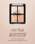 Dinto Nostalgia Eye Palette - 71 Little Alcott