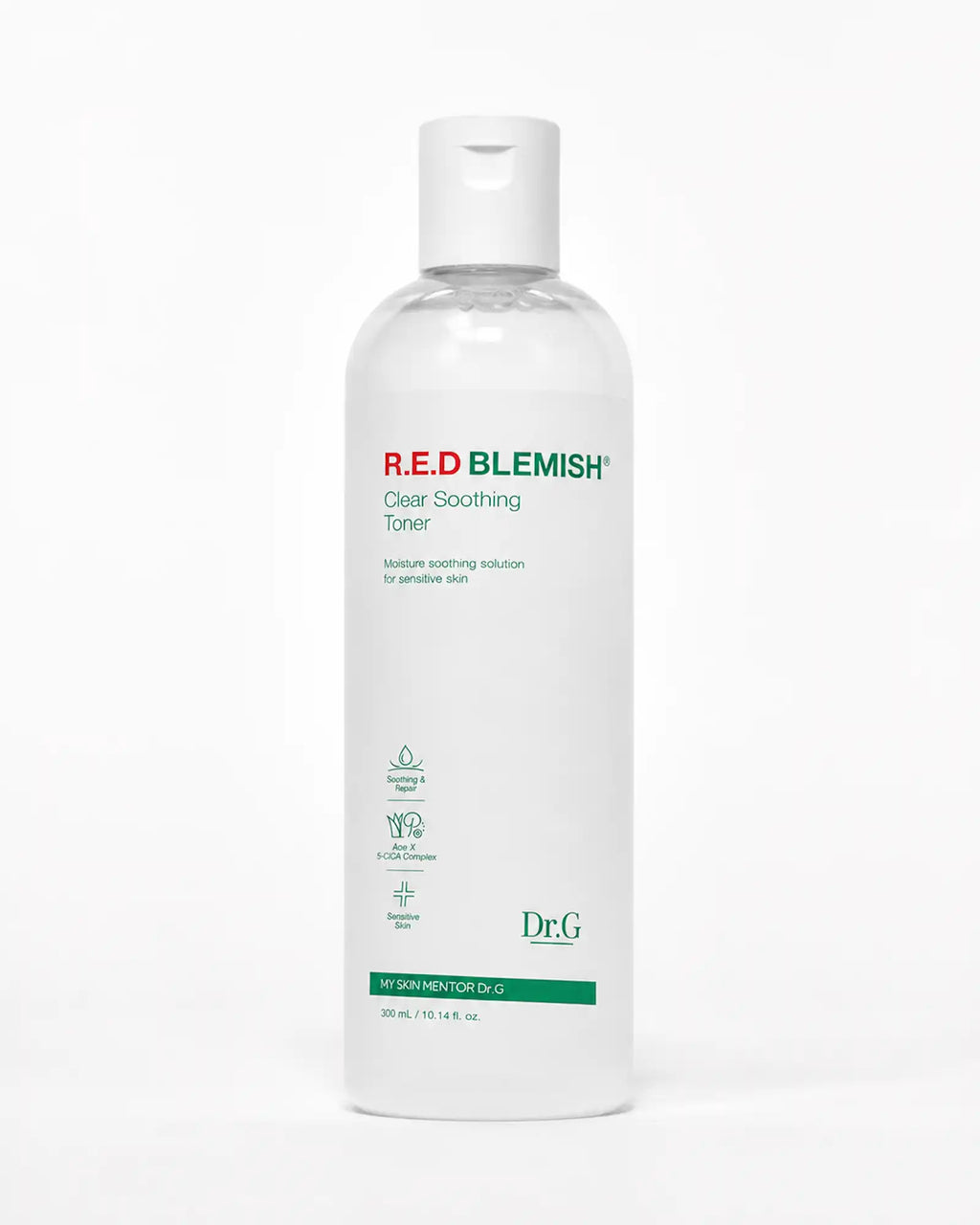 Dr.G - R.E.D Blemish Clear Soothing Toner 300ml