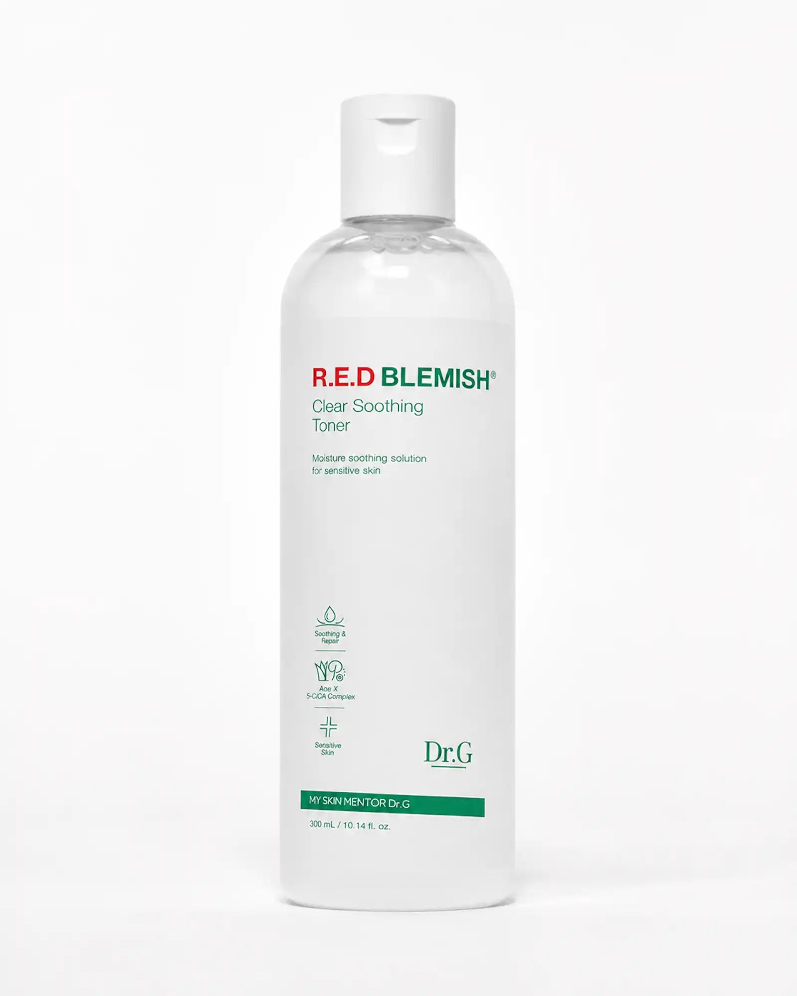 Dr.G - R.E.D Blemish Clear Soothing Toner 300ml