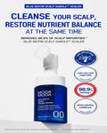 MODA MODA Blue Biotin Scalp Gargle Scaler