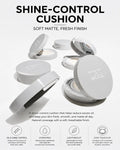 ZOOM by JUNGSAEMMOOL Shine-Control Cushion
