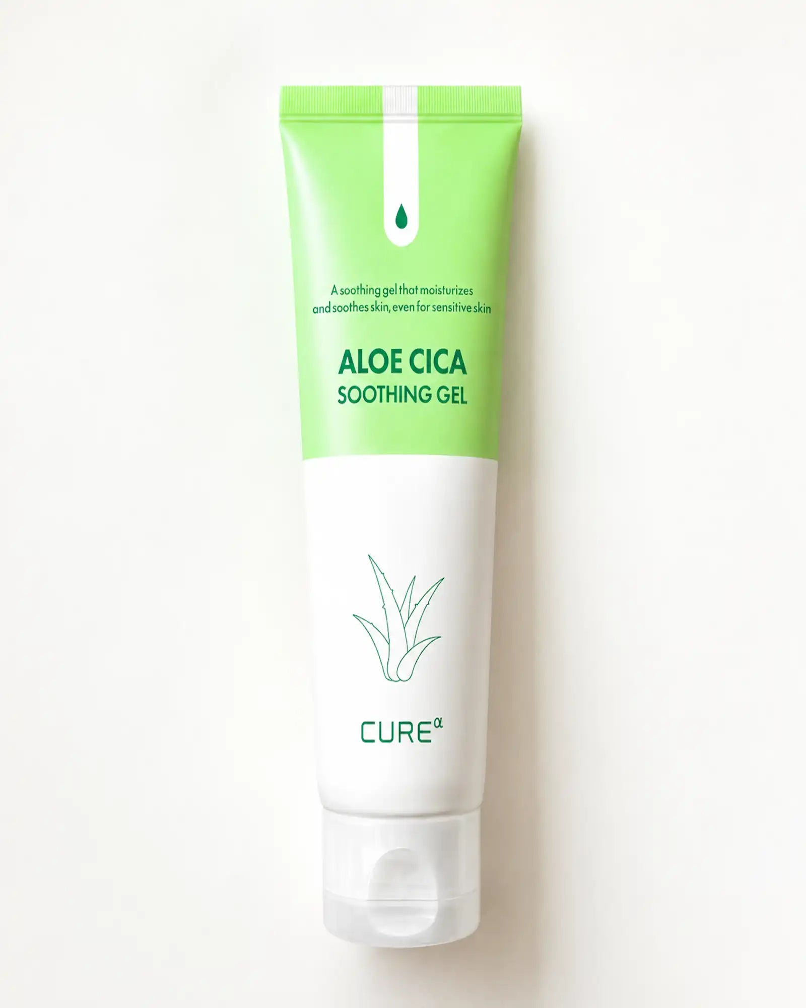 KJM Aloe - Aloe Cica Soothing Gel