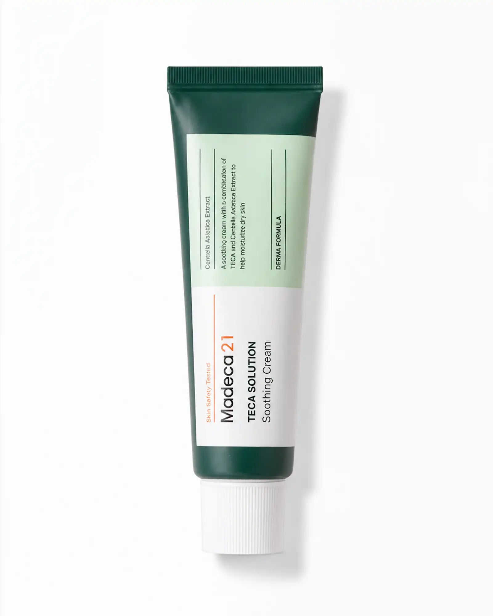 Madeca21 - TECA Solution Soothing Cream 50ml