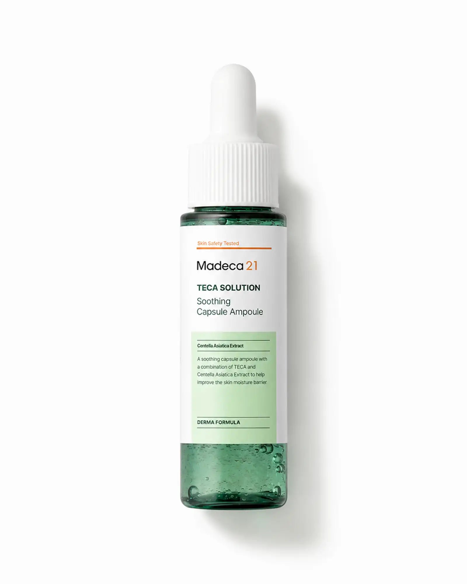 Madeca21 - TECA Solution Soothing Capsule Ampoule 50ml