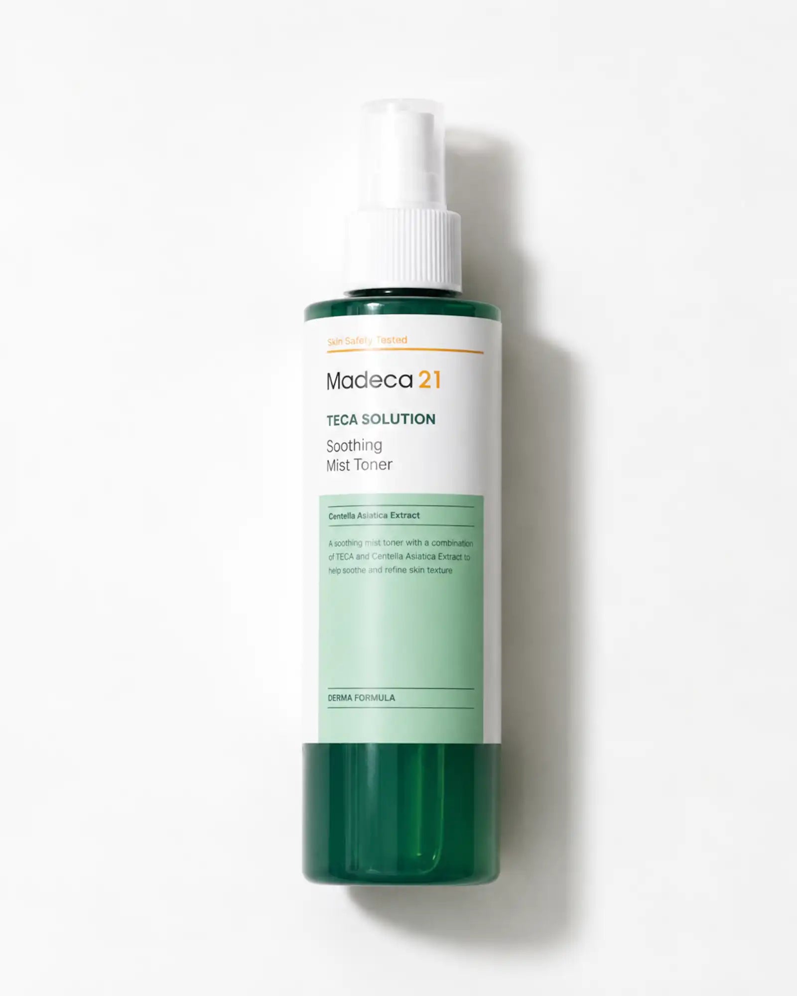 Madeca21 - TECA Solution Soothing Mist Toner 200ml
