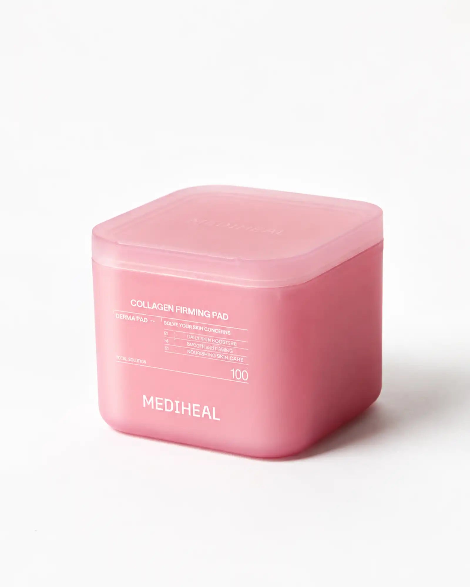 MEDIHEAL - Collagen Firming Pad (100 Pads / 170ml)