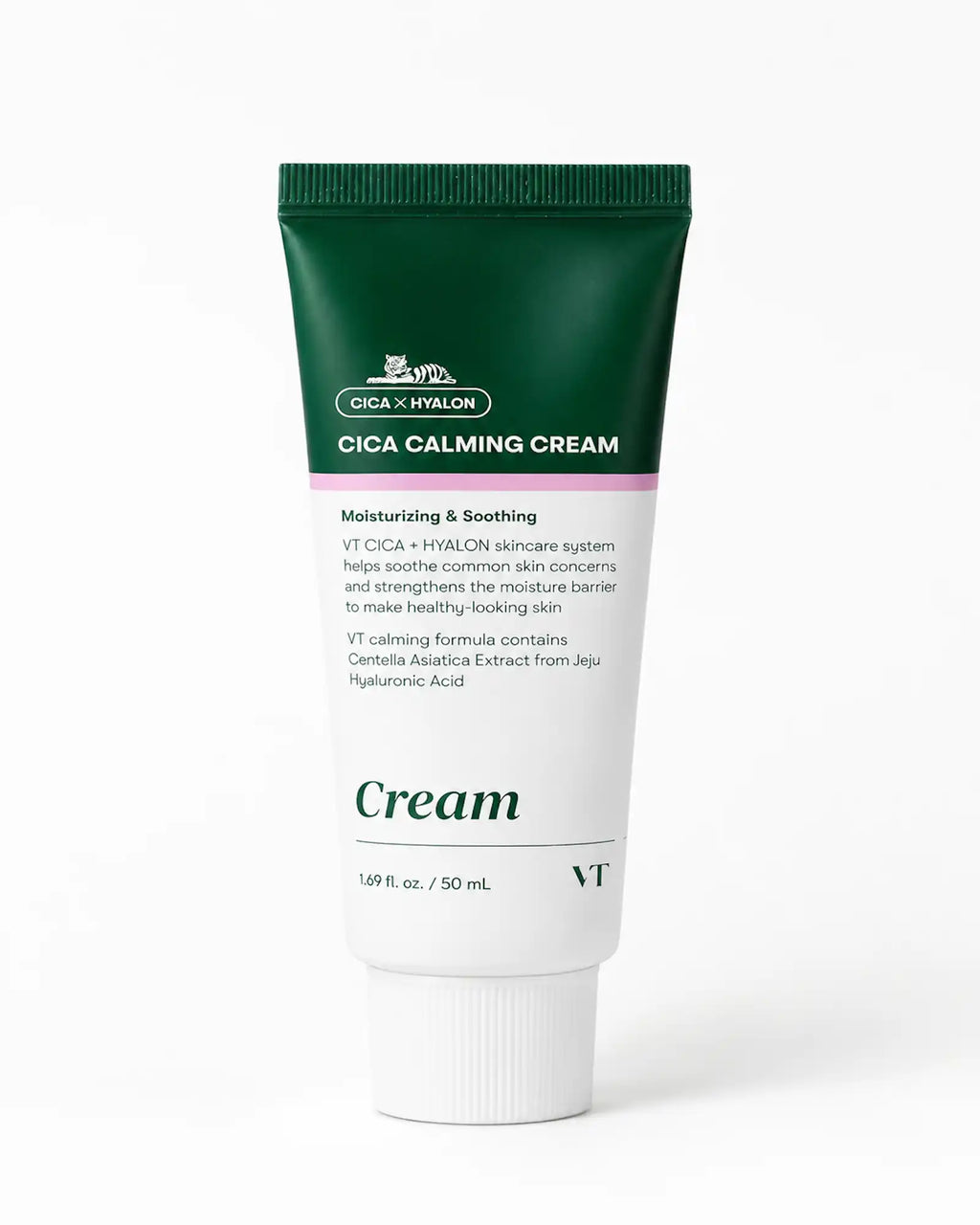 VT Cosmetics - CICA Calming Cream