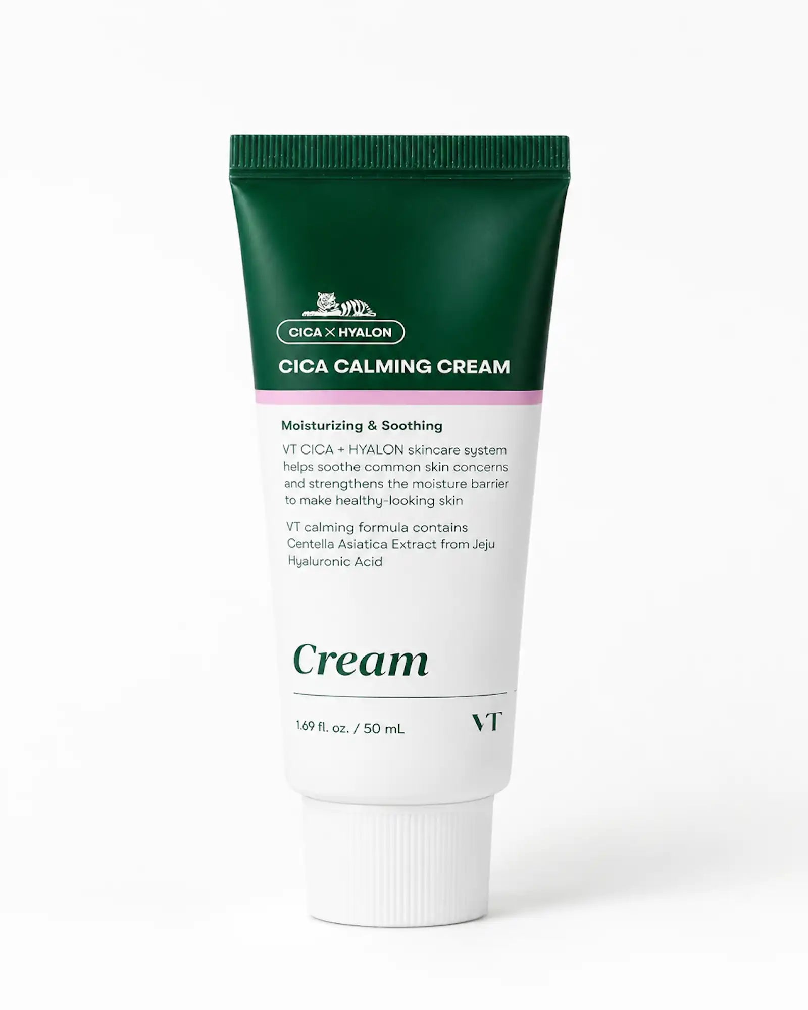 VT Cosmetics - CICA Calming Cream