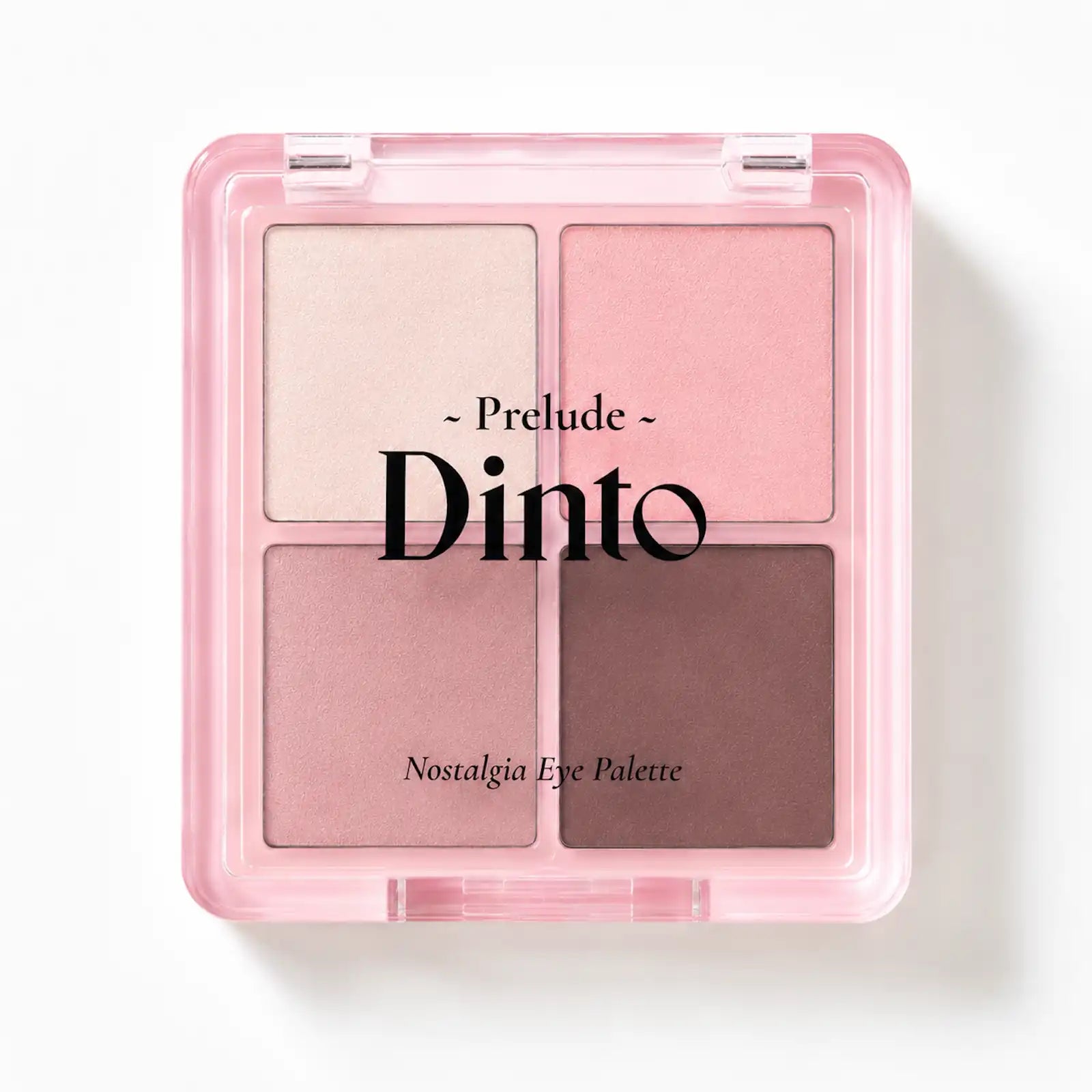 Dinto - Nostalgia Eye Palette - 75 Lilith Owell
