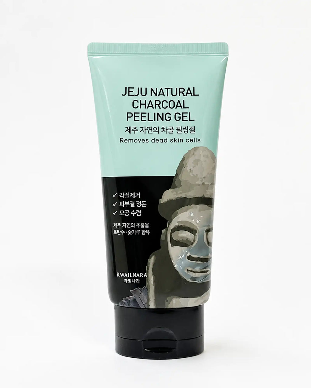 Fruitland - JEJU Volcanic Ash Peeling Gel 120ml