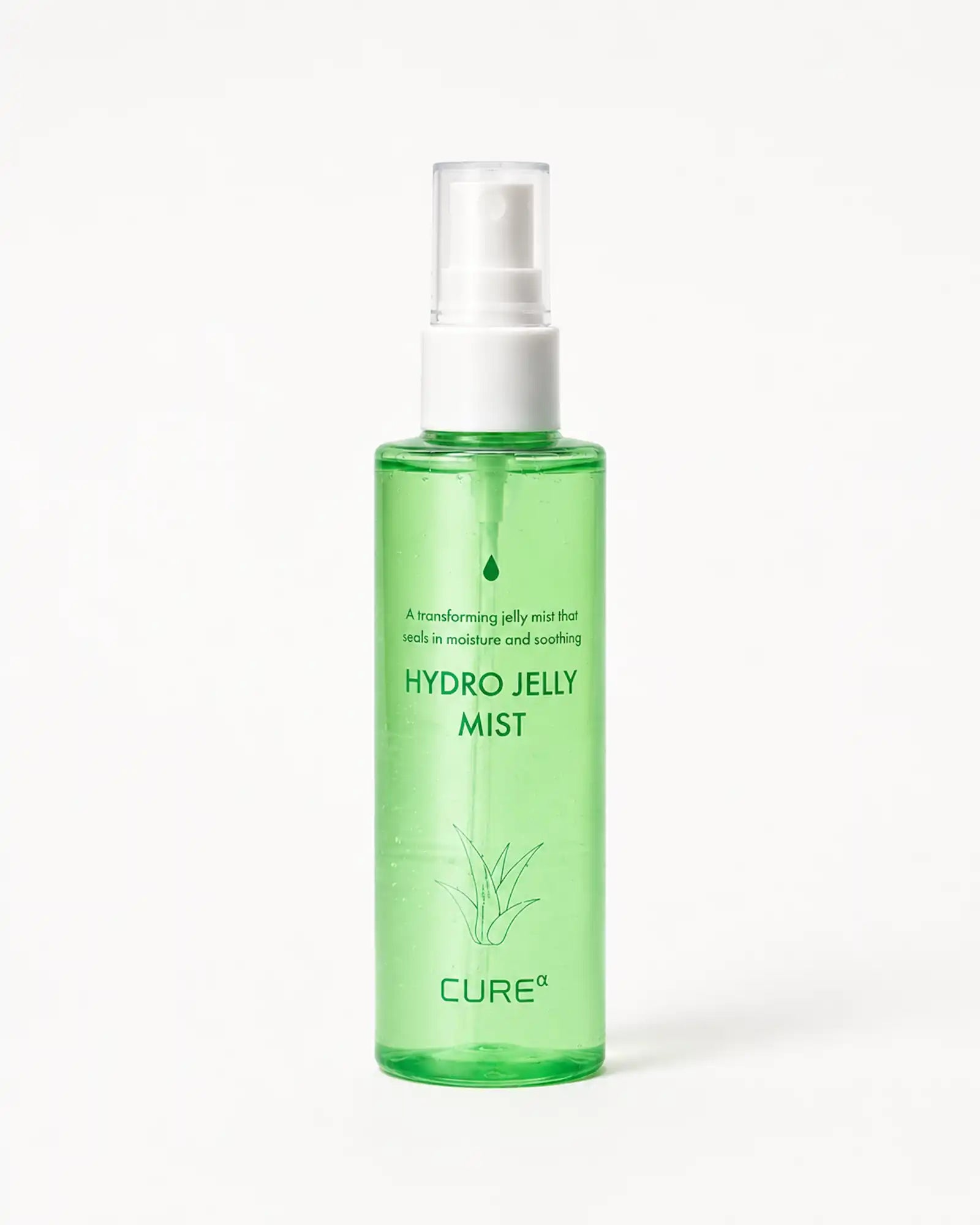 KJM Aloe - CURE Hydro Jelly Mist