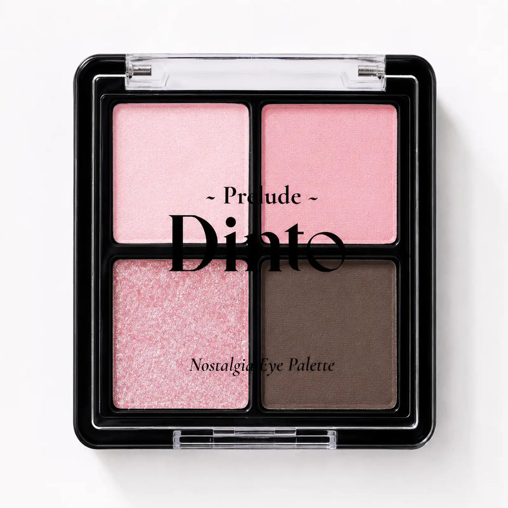 Dinto - Nostalgia Eye Palette – 73 Little Salome