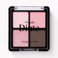 Dinto - Nostalgia Eye Palette – 73 Little Salome