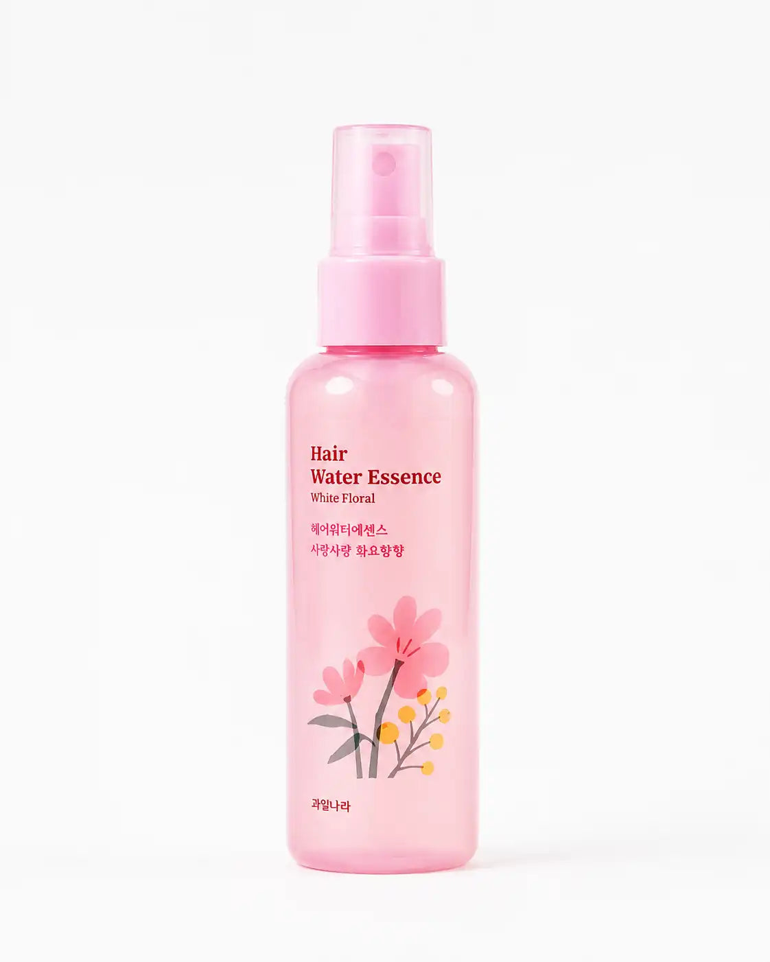 Fruitland - Hair Water Essence – White Floral 110ml