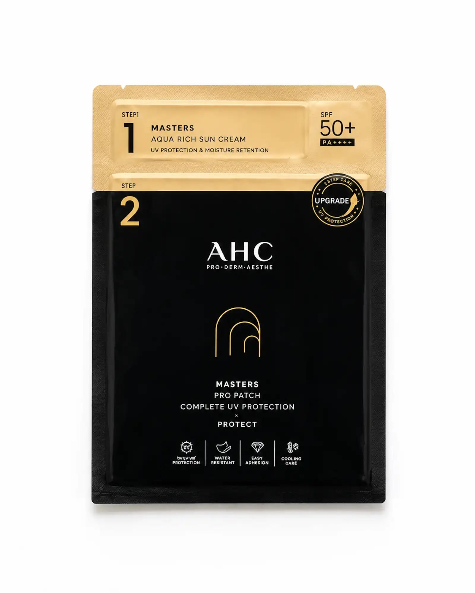 AHC - Masters Pro Patch – Outdoor Cooling Sun Care Patch (2 Pack)