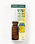 BONCEPT - Vita C Freeze-Dried Double Shot Ampoule Kit