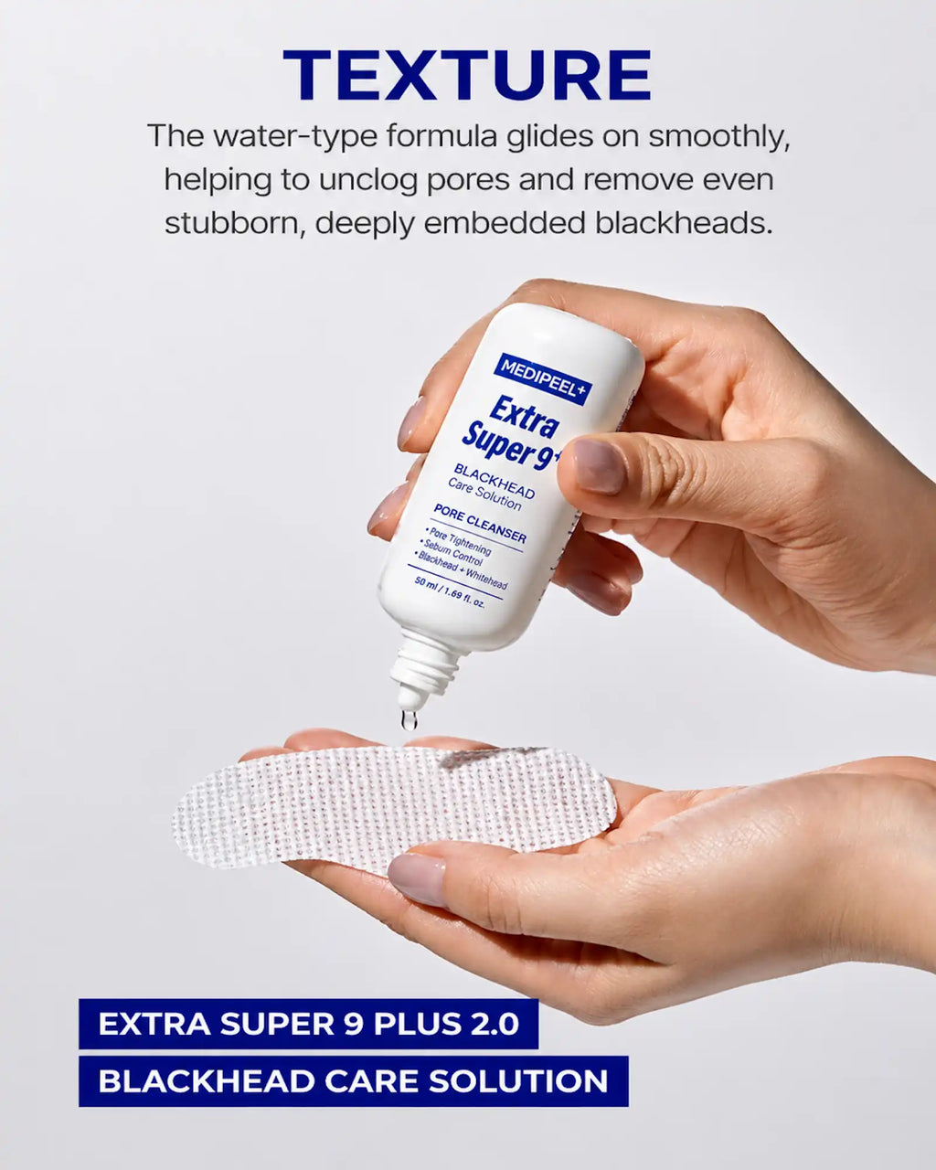 MEDIPEEL Extra Super 9 Plus 2.0 Blackhead Care Solution