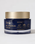 Dr.G - Black Snail Cream – Premium Anti-Aging Moisturizing Cream