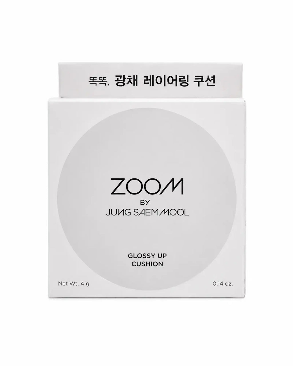 JUNG SAEM MOOL - ZOOM Glossy Up Cushion