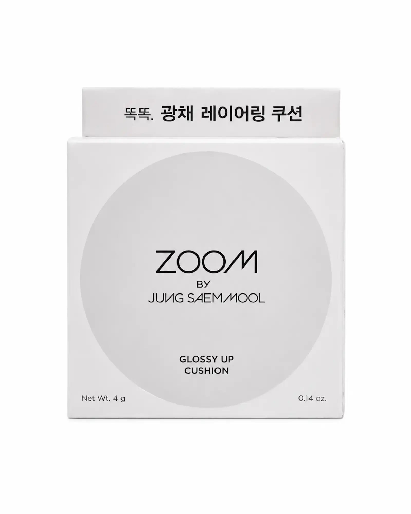 JUNG SAEM MOOL - ZOOM Glossy Up Cushion