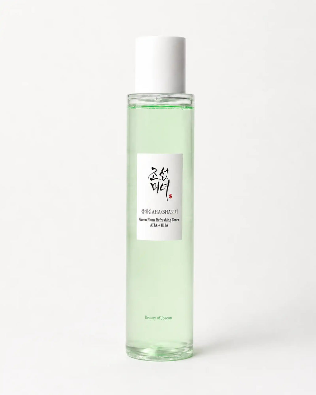 Beauty of Joseon - Green Plum Refreshing Toner AHA + BHA (150ml)