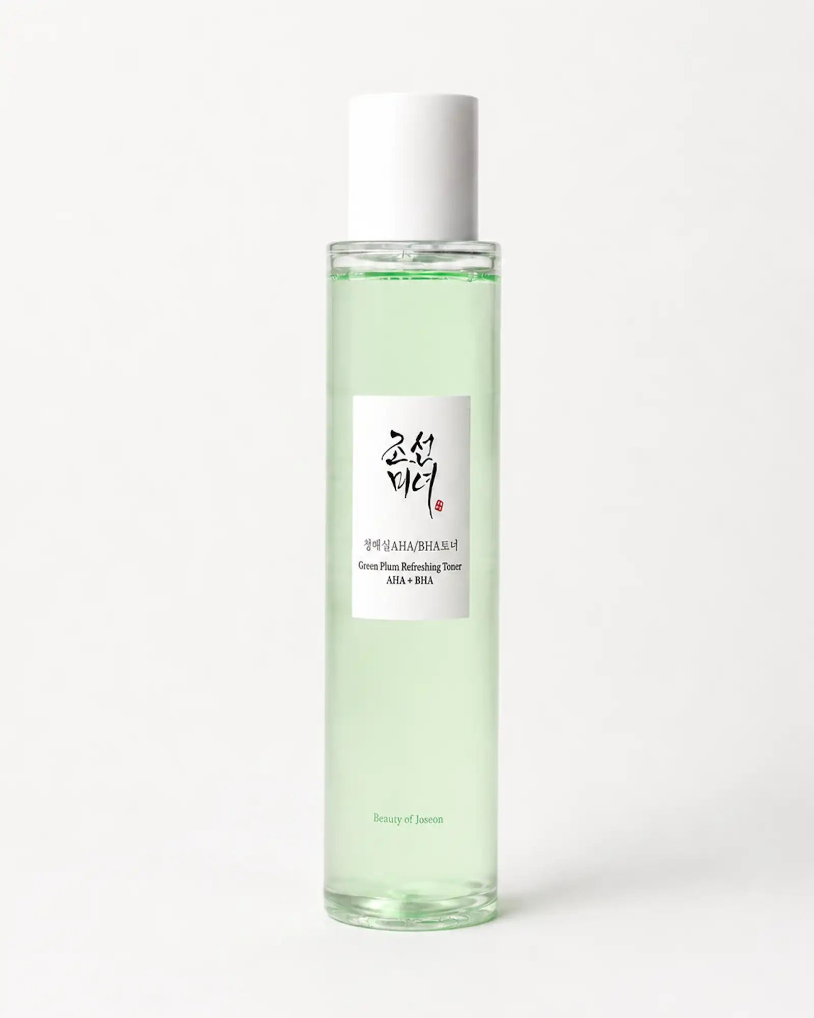 Beauty of Joseon - Green Plum Refreshing Toner AHA + BHA (150ml)