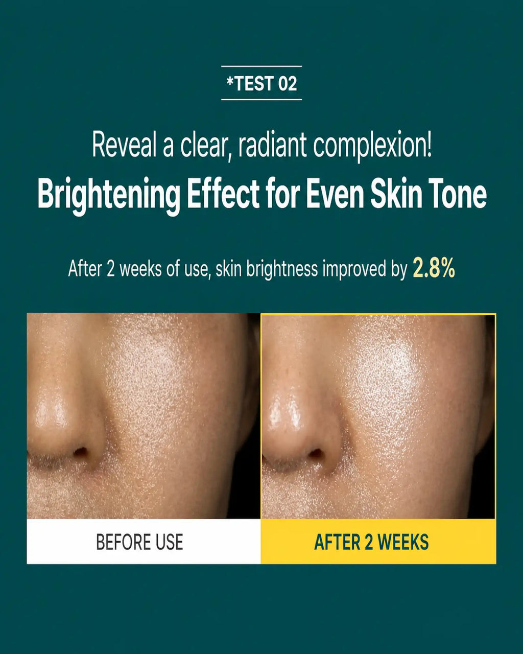 BONCEPT Vita C Sun Essence SPF50+ PA++++