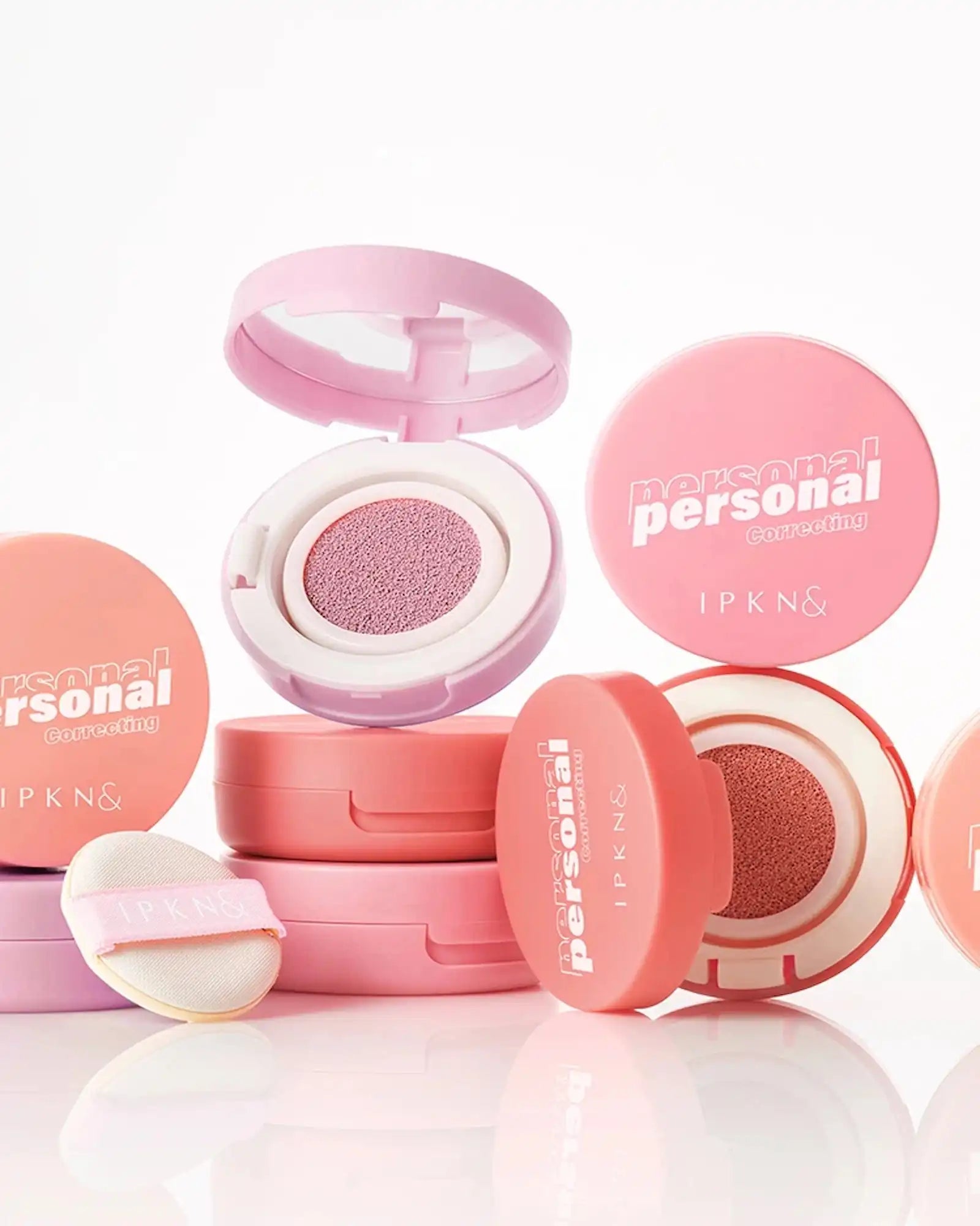Personal Tone Cushion Blusher