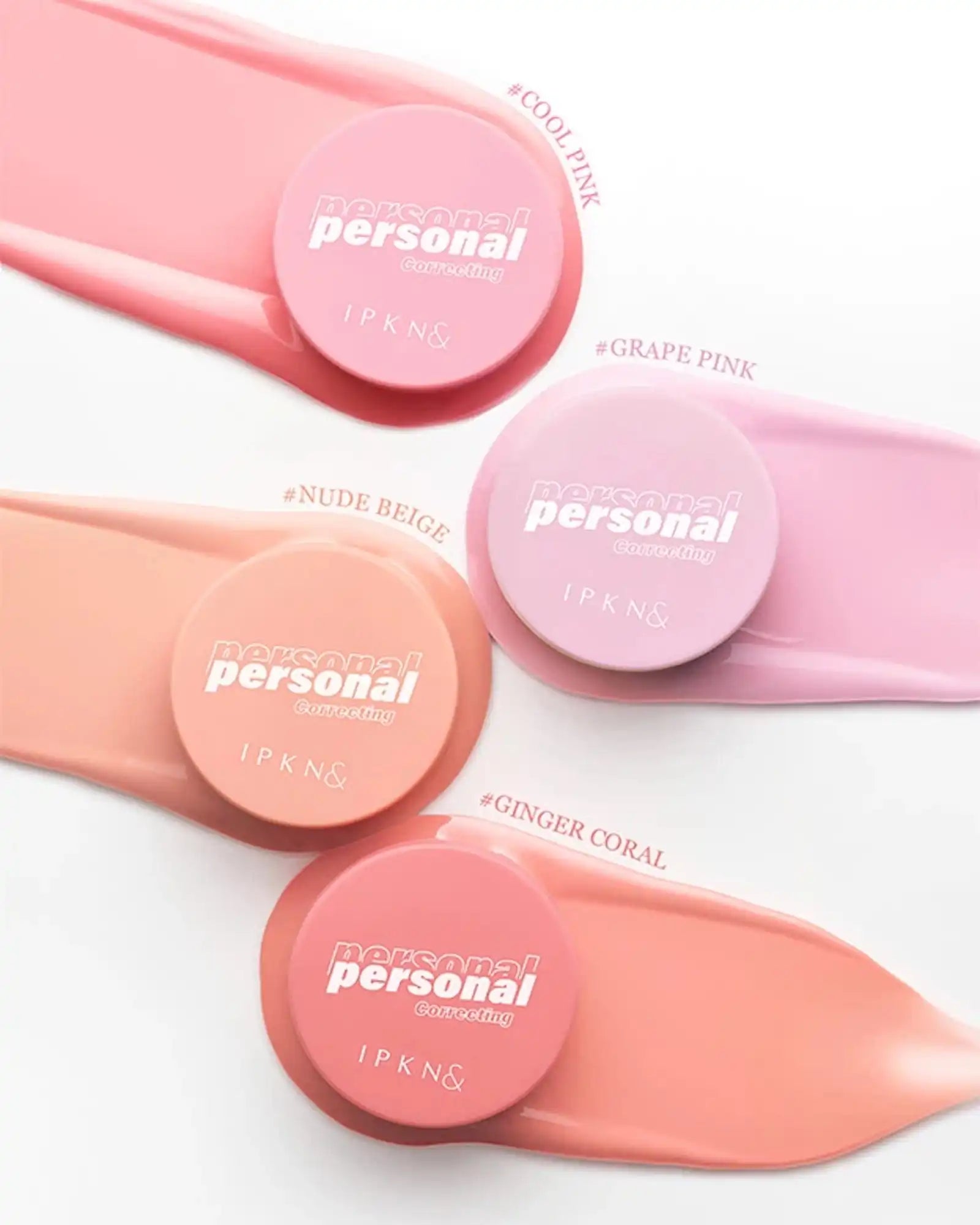 Personal Tone Cushion Blusher